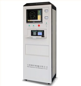 大鐵三代DT高精細中走絲控制電柜
